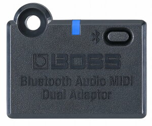 BOSS / BT-DUAL Bluetooth Audio MIDI Dual Adaptor �y�����X�z