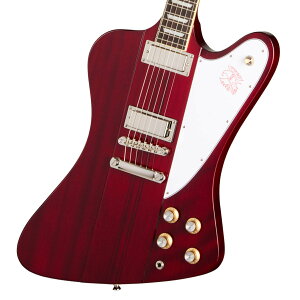 Epiphone / Inspired by Gibson Firebird Wine Red �G�s�t�H���y�䒃�m���{�X�z