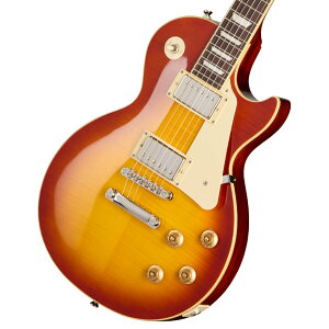 Epiphone / Inspired by Gibson Les Paul Standard 50s Figured Washed Cherry Sunburst �G�s�t�H���y�䒃�m���{�X�z