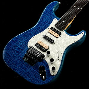 Fender / Michiya Haruhata Stratocaster Caribbean Blue Trans(�d��:4.06kg)�yS/N:JD26002286�z�y�a�J�X�z�yYRK�z