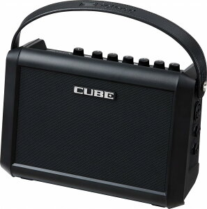 ROLAND / CUBE Street MINI Multi-Instrument Battery Amplifier CUBE-ST-MI 10W�y���É��h�X�z