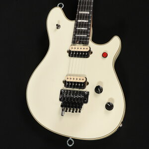 EVH / MIJ Series EVH Signature Wolfgang Ebony Fingerboard Ivory ��S/N:JFE2500232�� �y�S�֋��X�z