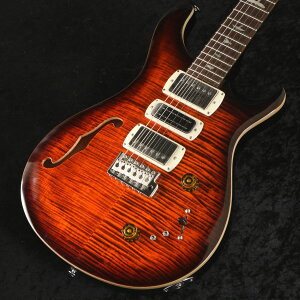 Paul Reed Smith (PRS) / 2025 SE Special Semi-Hollow Orange Tiger Smokeburst(�d��:3.39kg)�yS/N:CTI H000089�z�y�䒃�m���{�X�z