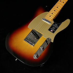 Fender / American Ultra II Telecaster Maple Fingerboard Ultraburst �y�~�c�X�z�yYRK�z