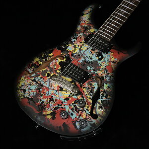 Paul Reed Smith (PRS) / 2025 SE Ed Sheeran �gCosmic Splash�h Limited Edition �y�~�c�X�z