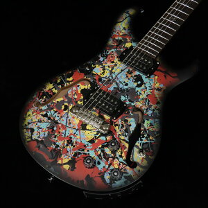 Paul Reed Smith (PRS) / 2025 SE Ed Sheeran �gCosmic Splash�h Limited Edition �y�~�c�X�z