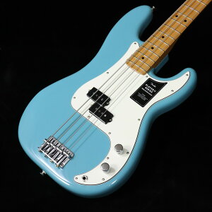Fender / Player II Precision Bass Maple Fingerboard Aquatone Blue �y�~�c�X�z