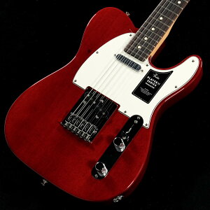 Fender / Player II Telecaster Rosewood Transparent Cherry Chambered Mahogany(�d��:2.66kg)�yS/N:MX25147886�z�y�a�J�X�z