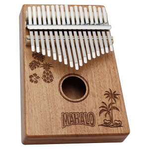 MAHALO / M-KALIMBA HWI �J�����o 17�L�[