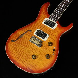 Paul Reed Smith / 2025 SE Custom24 Semi-Hollow Piezo Vintage Sunburst �y�~�c�X�z