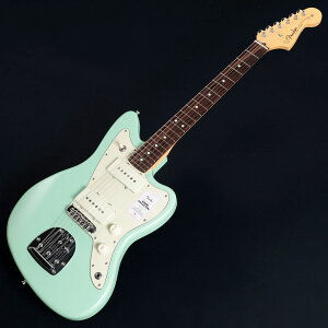 Fender / Made in Japan Junior Collection Jazzmaster Rosewood Satin Surf Green �s���T�t���t[3.1kg]�yJD25029756�z�y�r�ܓX�z�yYRK�z