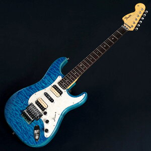 Fender / Michiya Haruhata Stratocaster Caribbean Blue Trans [�t�����ƃ��f��] �s���T�t���t [4.4kg]�y�r�ܓX�z�yYRK�z