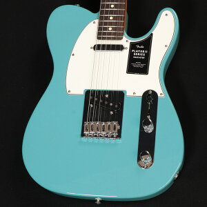 Fender / Player II Telecaster Aquatone Blue ��S/N:MX25107925�� �y�S�֋��X�z