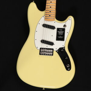 Fender / Player II Mustang Maple Hialeah Yellow ��S/N:MX25153551�� �y�S�֋��X�z