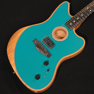 Fender / American Acoustasonic JAZZMASTER Ocean Turquoise ��S/N:US252880A�� �y�S�֋��X�z�yYRK�z