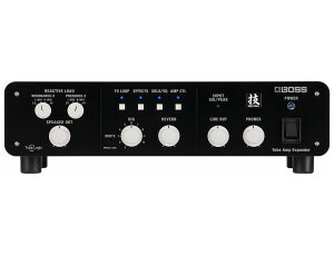 BOSS / WAZA Tube Amp Expander Reactive Load Box WAZA-TAE �yVersion2�z�y�S�֋��X�z