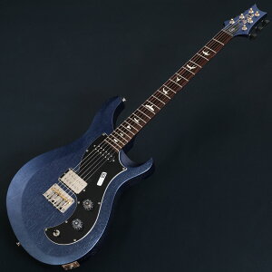�y�����ʐ^�z Paul Reed Smith (PRS) / S2 Vela Satin Metallic Midnight w/Narrowfield & DS-01 [�y�ʌ� 2.74kg]�yS/N 25 S2082051�z�y�r�ܓX�z �|�[�����[�h�X�~�X USA S2�V���[�Y 2026�N�X�y�b�N �G���L�M�^�[ �R�C���^�b