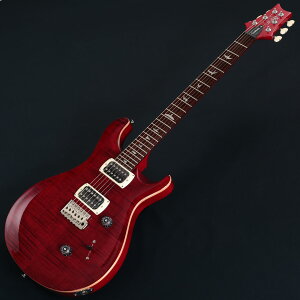 Paul Reed Smith (PRS) / SE Custom 24 Ruby [3.44kg]�yS/N CTI H060981�z�y�r�ܓX�z �|�[�����[�h�X�~�X SE �J�X�^��24 2026�N�X�y�b�N �G���L�M�^�[ �R�C���^�b�v���� 24�t���b�g �M�O�o�b�O�t��