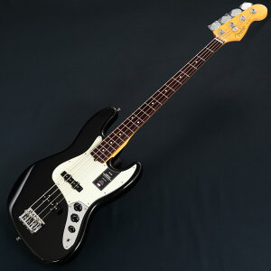 Fender / American Professional II Jazz Bass Rosewood Black�yB���A�E�g���b�g�����z [4.01kg]�yS/N US25048522�z�y�r�ܓX�z�yYRK�z