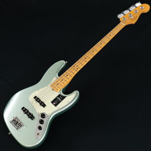 �s���T�t���t Fender / American Professional II Jazz Bass Maple Fingerboard Mystic Surf Green [4.00kg]�yS/N US25045326�z�y�r�ܓX�z�yYRK�z