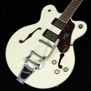 Gretsch / G2622T Streamliner Center Block Double-Cut with Bigsby Laurel FB Broad�fTron BT-3S Vintage White �y�l�����z�y�~�c�X�z