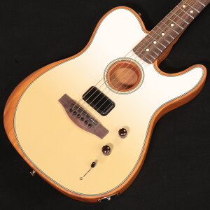 Fender / FINNEAS Signature Acoustasonic Player Telecaster Cappuccino Fade ��S/N:MXA2403058�� �y�S�֋��X�z