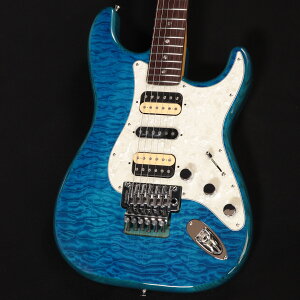 Fender / Michiya Haruhata Stratocaster Caribbean Blue Trans ��S/N:JD26002279�� �y�S�֋��X�z�yYRK�z