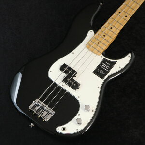 FENDER MEXICO / Player II Precision Bass Maple Fingerboard Black(�d��:3.81kg) �y�䒃�m���{�X�z