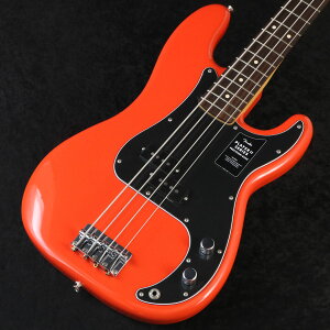 FENDER MEXICO / Player II Precision Bass Rosewood Fingerboard Coral Red(�d��:3.94kg) �y�䒃�m���{�X�z
