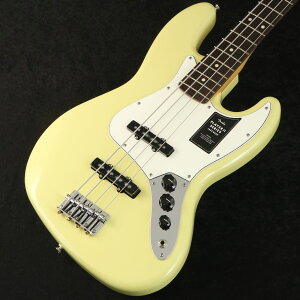 FENDER MEXICO / Player II Jazz Bass Hialeah Yellow(�d��:4.10kg) �y�䒃�m���{�X�z