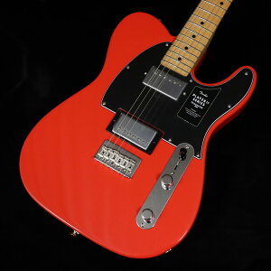 Fender / Player II Telecaster HH Coral Red �y�~�c�X�z