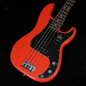 Fender / Player II Precision Bass Rosewood Fingerboard Coral Red �y�~�c�X�z