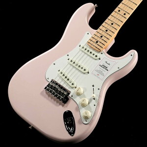 Fender / Made in Japan Junior Collection Stratocaster Maple Satin Shell Pink(�d��:3.09kg)�yS/N:JD25032823�z�y�a�J�X�z�yYRK�z