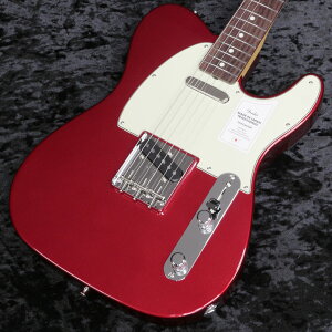 Fender / Made in Japan Traditional 60s Telecaster Candy Apple Red�y�V�h�X�z�yYRK�z