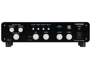 BOSS / WAZA Tube Amp Expander Reactive Load Box WAZA-TAE �yVersion2�z���A�N�e�B�u���[�h�{�b�N�X �{�X �y�����X�z