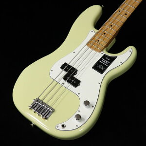 Fender / Player II Precision Bass Maple Fingerboard Hialeah Yellow �y�~�c�X�z