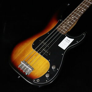 Fender / Standard Precision Bass Laurel Fingerboard Black Pickguard 3-Color Sunburst �y�~�c�X�z