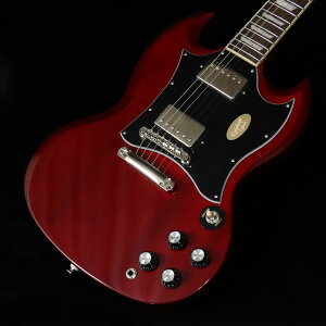 Epiphone / Inspired by Gibson SG Standard Cherry �y�~�c�X�z