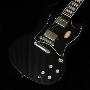 Epiphone / Inspired by Gibson SG Standard Ebony �y�~�c�X�z
