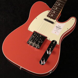 FENDER MADE IN JAPAN / MIJ Traditional 60s Telecaster Custom Rosewood Fiesta Red (�d��:3.39kg) �y�䒃�m���{�X�z�yYRK�z