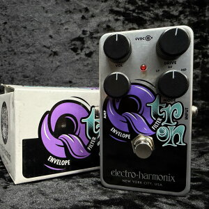 Electro-Harmonix / Nano Q-Tron ENVELOPE CONTROLLED FILTER �s���ׂ�EB���A�E�g���b�g�����I�t�y�V�h�X�z