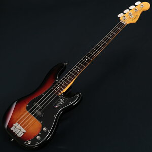 (�^�C���Z�[��) Fender / American Professional Classic Precision Bass Rosewood Fingerboard 3-Color Sunburst [4.14kg] �t�F���_�[ �v���V�W�����x�[�X �G���L�x�[�X �yS/N US25097353�z�y�r�ܓX�z�yYRK�z