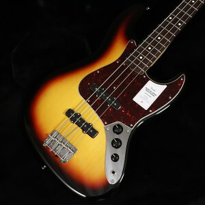 Fender / Made in Japan Traditional 60s Jazz Bass Rosewood Fingerboard 3-Color Sunburst �y�~�c�X�z�yYRK�z