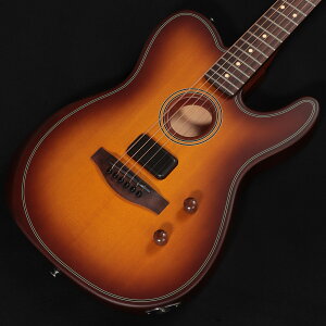 Fender / Acoustasonic Standard Telecaster Honey Burst ��S/N:IWF25013013�� �y�S�֋��X�z