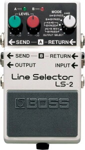 BOSS / LS-2 Line Selector ���C���Z���N�^�[ LS2 �{�X �y�S�֋��X�z
