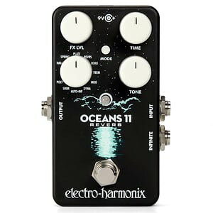 electro-harmonix / OCEANS 11 Multifunction Digital Reverb�y���É��h�X�z