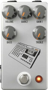 JHS Pedals / 424 GAIN STAGE�y���É��h�X�z
