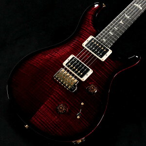 Paul Reed Smith(PRS) / 2025 Custom 24 - 10Top Fire Smokeburst (�d��:3.39kg)�yS/N:25 0420698�z�y�a�J�X�z