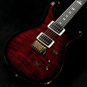 Paul Reed Smith(PRS) / 2025 Custom 24 - 10Top Fire Smokeburst (�d��:3.37kg)�yS/N:25 0420803�z�y�a�J�X�z