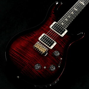 Paul Reed Smith(PRS) / 2025 Custom 24 Piezo Fire Smokeburst (�d��:3.67kg)�yS/N:25 0405805�z�y�a�J�X�z